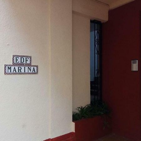 Apartamento Marina 토레몰리노스 외부 사진