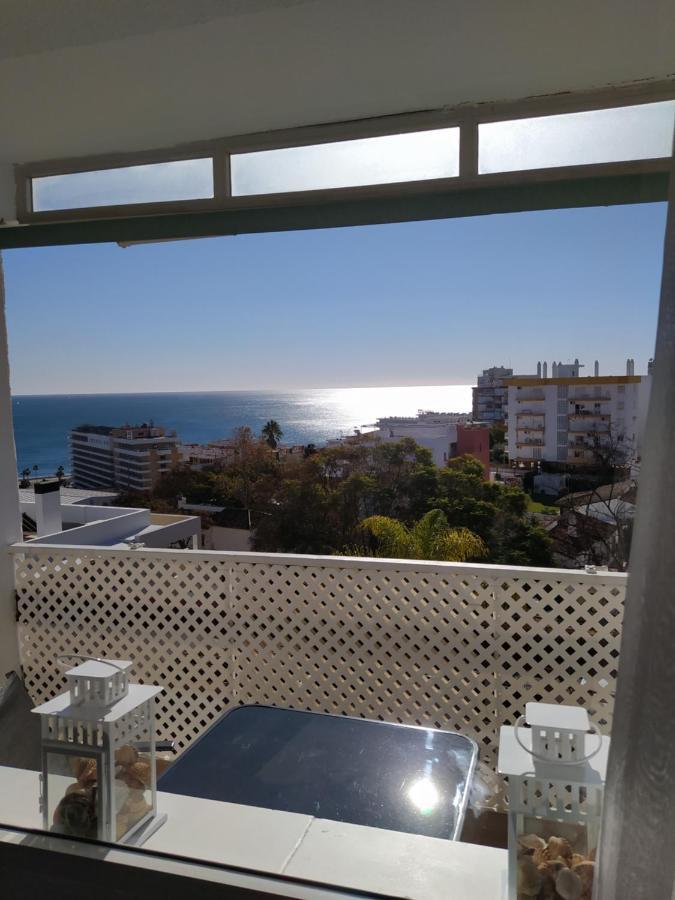 Apartamento Marina 토레몰리노스 외부 사진