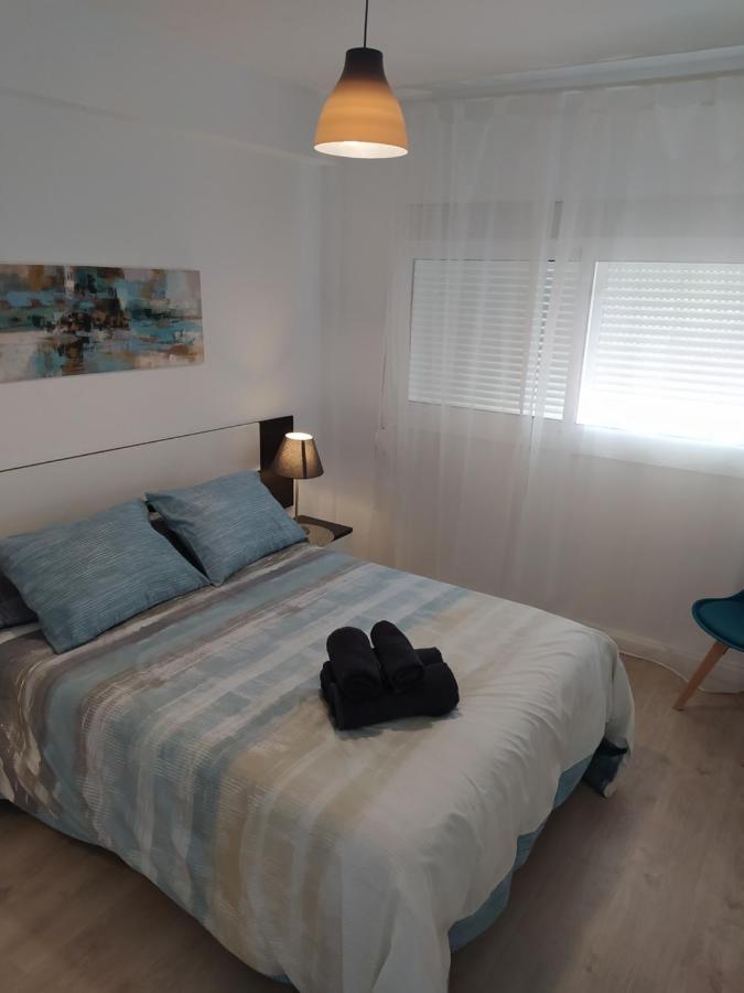 Apartamento Marina 토레몰리노스 외부 사진