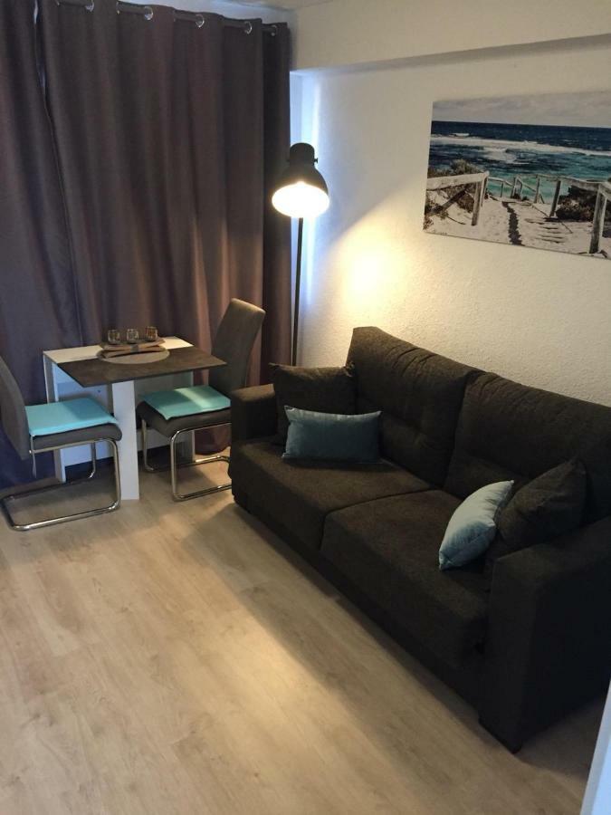 Apartamento Marina 토레몰리노스 외부 사진
