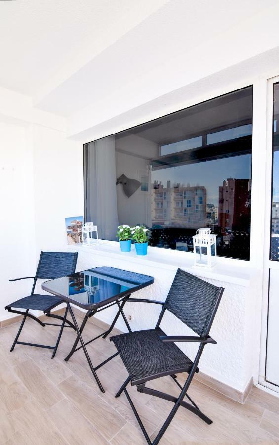 Apartamento Marina 토레몰리노스 외부 사진