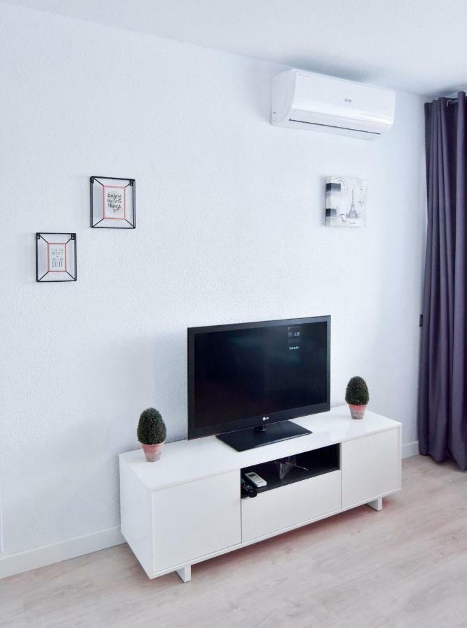 Apartamento Marina 토레몰리노스 외부 사진