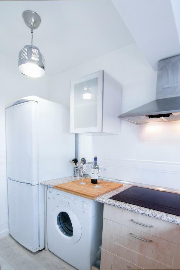 Apartamento Marina 토레몰리노스 외부 사진