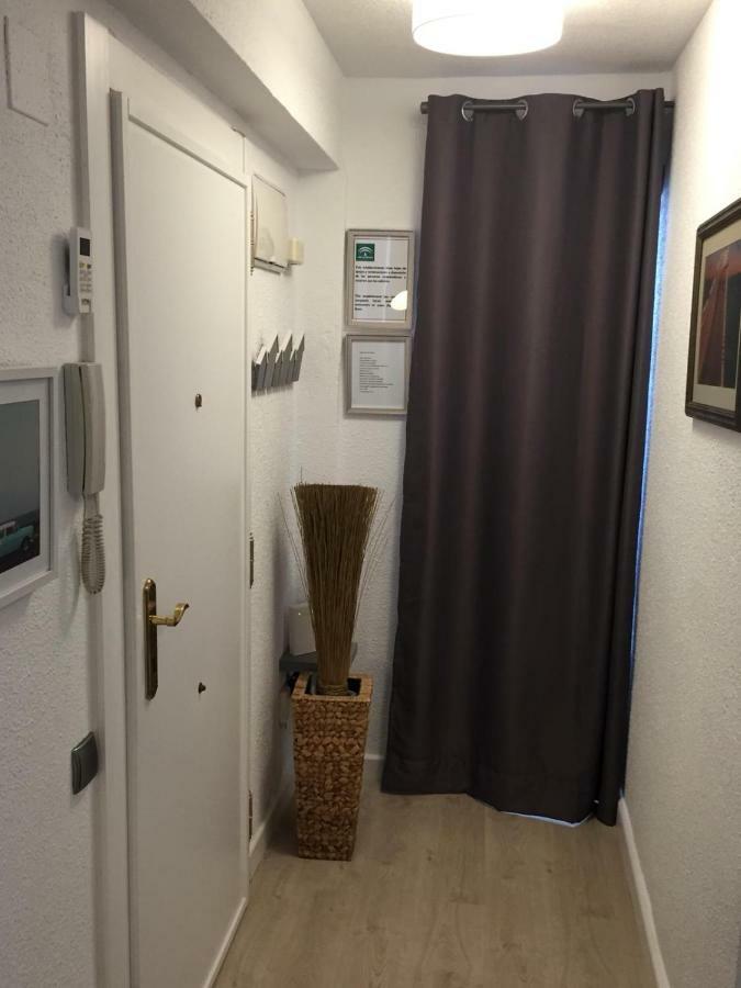 Apartamento Marina 토레몰리노스 외부 사진