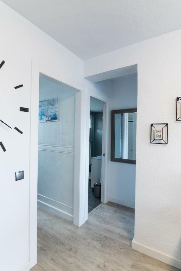 Apartamento Marina 토레몰리노스 외부 사진