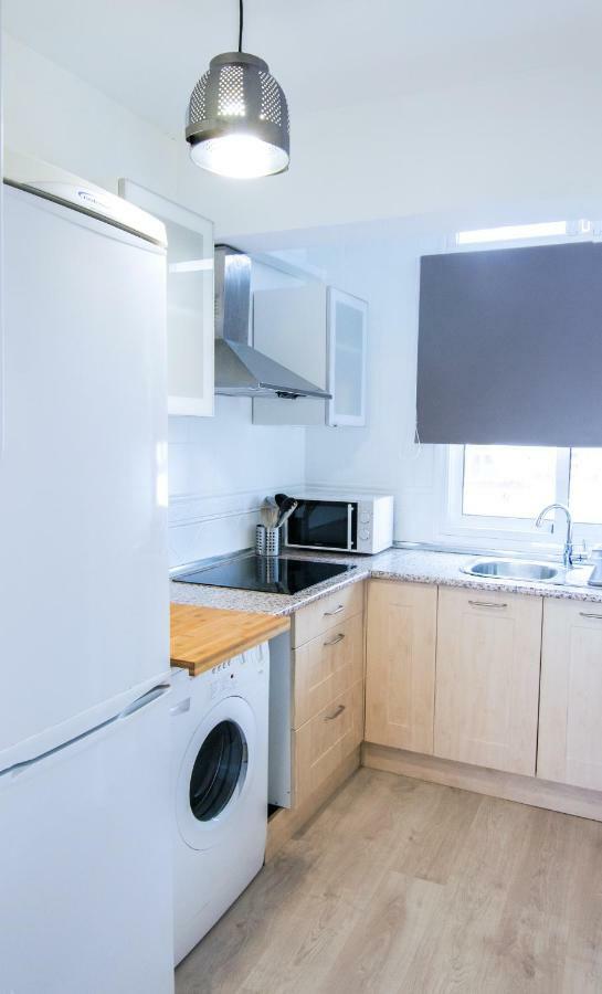 Apartamento Marina 토레몰리노스 외부 사진